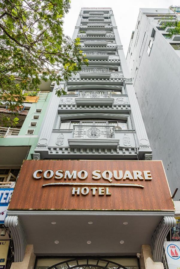 Cosmo Square Hotel Πόλη Χο Τσι Μινχ Εξωτερικό φωτογραφία