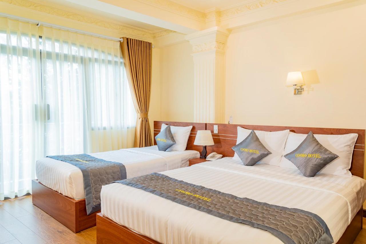 Cosmo Square Hotel Πόλη Χο Τσι Μινχ Εξωτερικό φωτογραφία