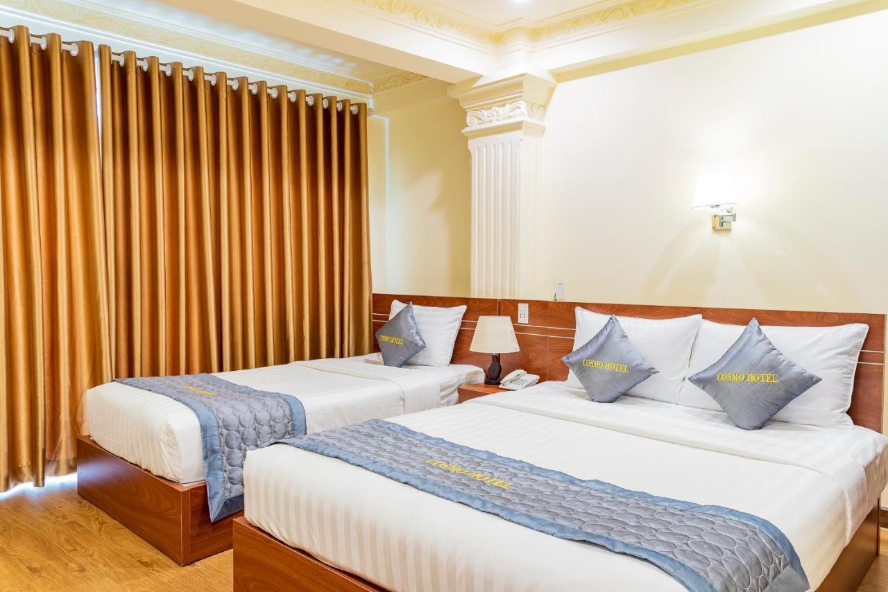 Cosmo Square Hotel Πόλη Χο Τσι Μινχ Εξωτερικό φωτογραφία
