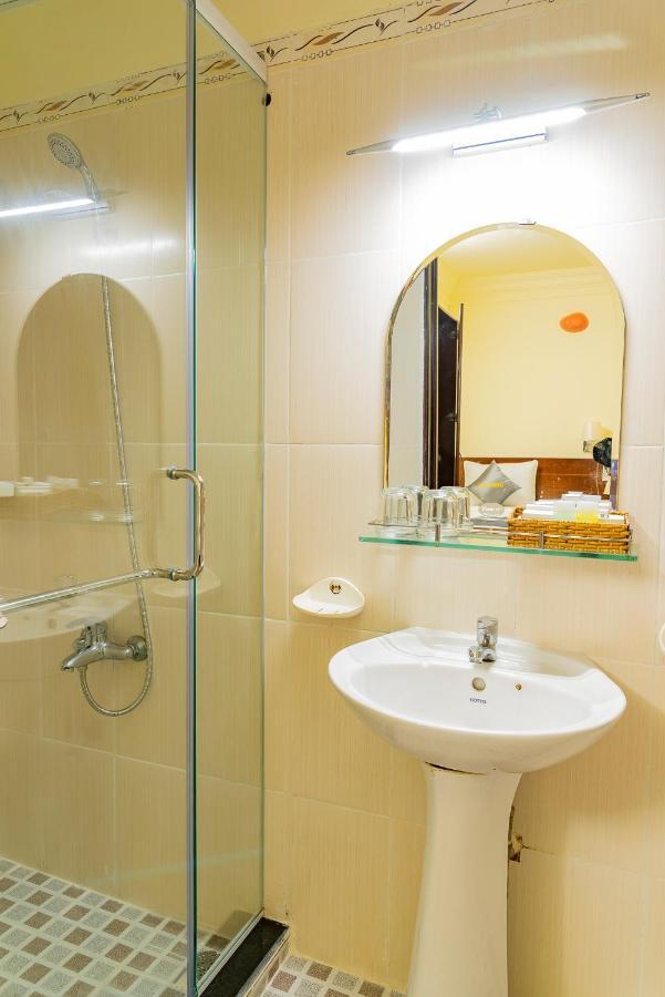 Cosmo Square Hotel Πόλη Χο Τσι Μινχ Εξωτερικό φωτογραφία