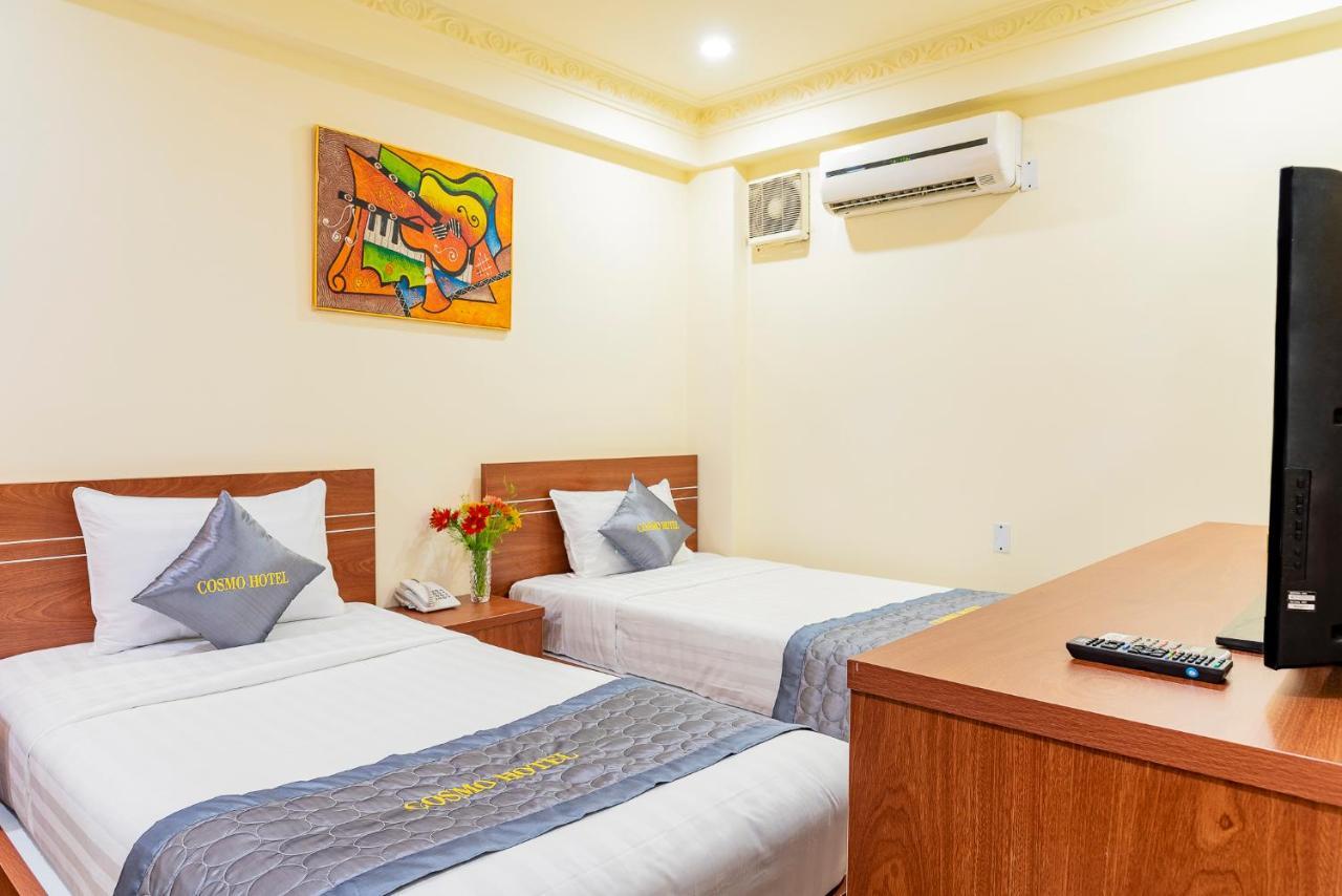 Cosmo Square Hotel Πόλη Χο Τσι Μινχ Εξωτερικό φωτογραφία