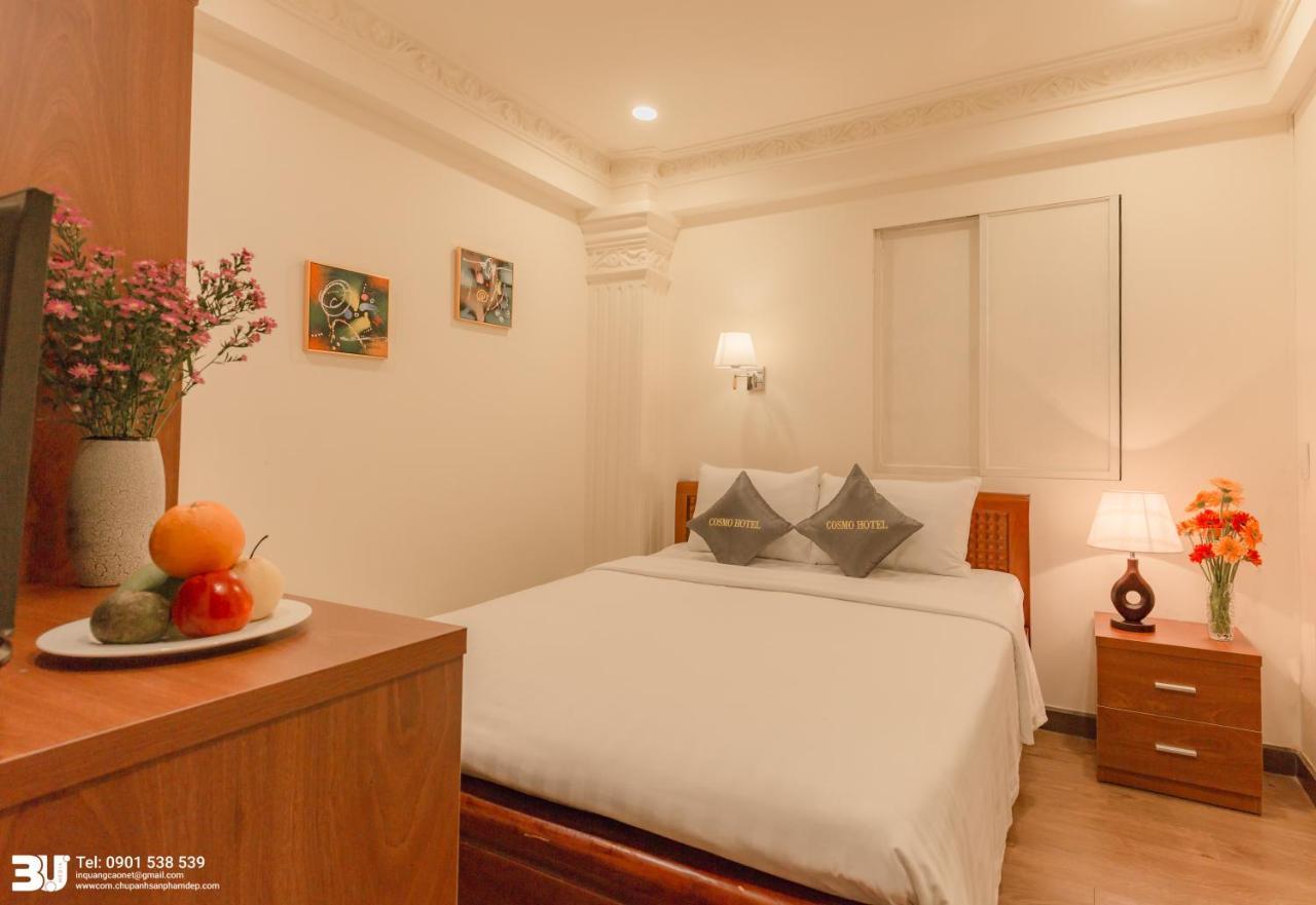 Cosmo Square Hotel Πόλη Χο Τσι Μινχ Εξωτερικό φωτογραφία