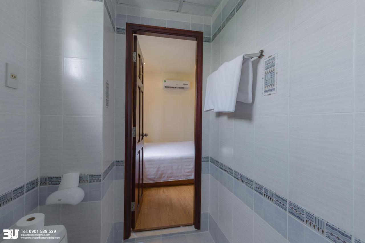 Cosmo Square Hotel Πόλη Χο Τσι Μινχ Εξωτερικό φωτογραφία