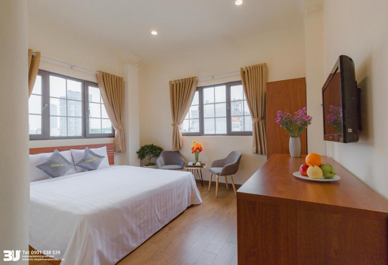 Cosmo Square Hotel Πόλη Χο Τσι Μινχ Εξωτερικό φωτογραφία