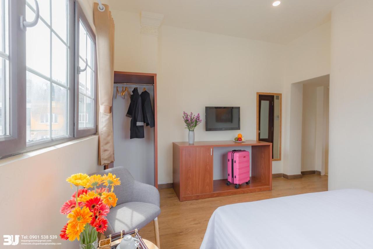 Cosmo Square Hotel Πόλη Χο Τσι Μινχ Εξωτερικό φωτογραφία